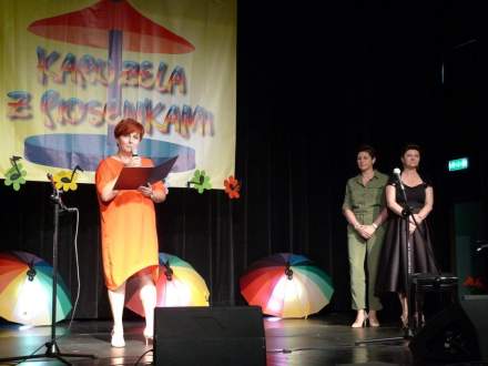 I Wokalny Konkurs Młodych Talentów "Karuzela z piosenkami"