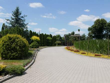 Gospodarstwo Państwa Wioletty i Janusza Mrozów z Pruchnej