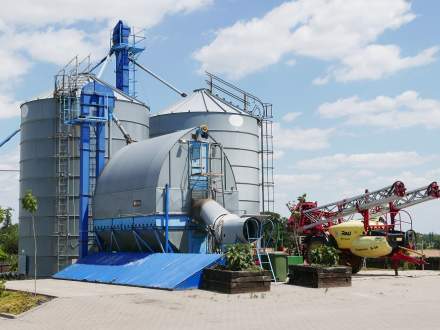 Gospodarstwo Państwa Wioletty i Janusza Mrozów z Pruchnej