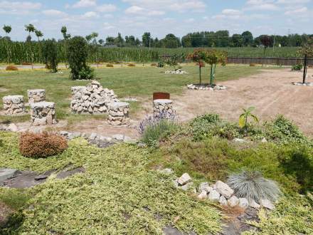 Gospodarstwo Państwa Wioletty i Janusza Mrozów z Pruchnej