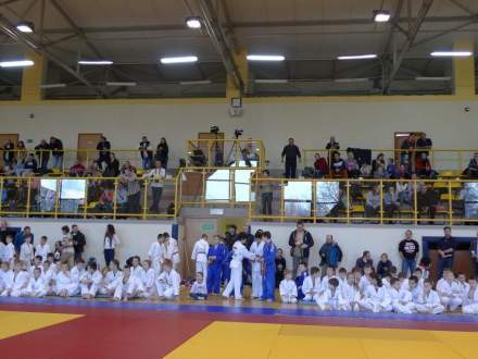 Mikołajkowy Turniej JUDO