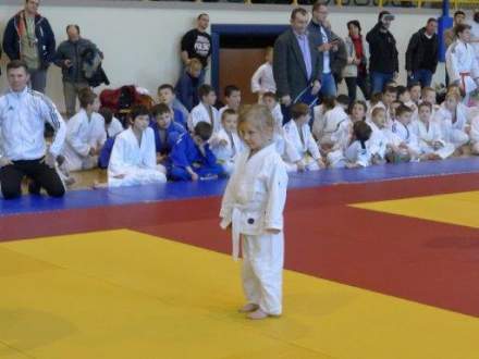 Mikołajkowy Turniej JUDO