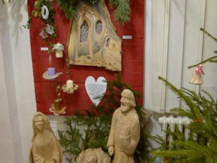 Kolędowanie w Żylinie