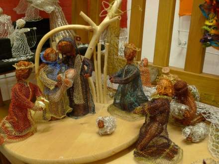 Kolędowanie w Żylinie