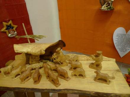 Kolędowanie w Żylinie