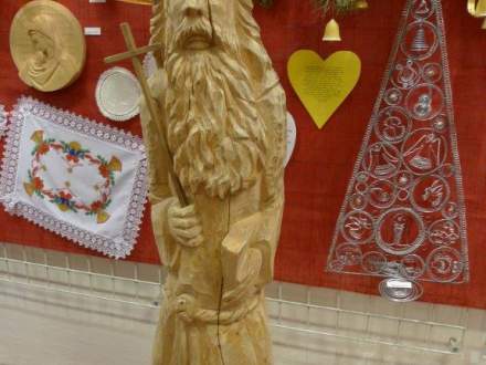 Kolędowanie w Żylinie