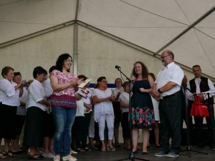 Trwa partnerska integracja