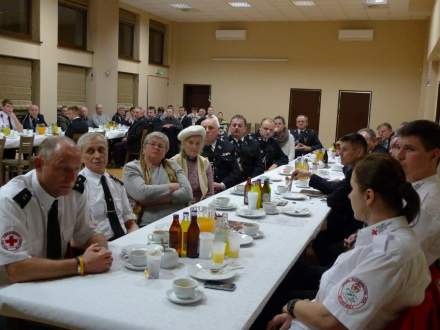 Walne zebranie sprawozdawczo-wyborcze OSP Bąków