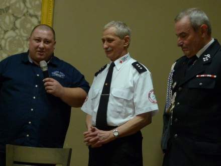 Walne zebranie sprawozdawczo-wyborcze OSP Bąków