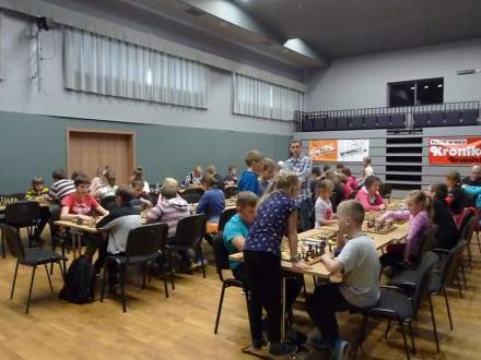 Zakończenie Szachowej Ligii Podbeskidzia