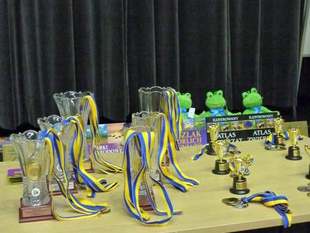 Zakończenie Szachowej Ligii Podbeskidzia