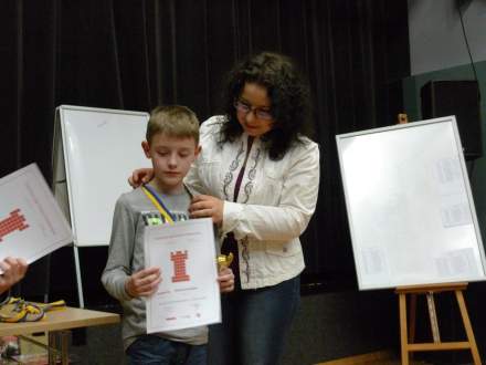 Zakończenie Szachowej Ligii Podbeskidzia