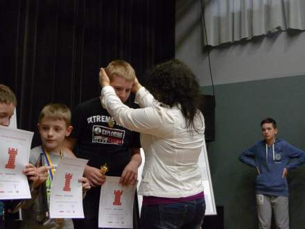 Zakończenie Szachowej Ligii Podbeskidzia