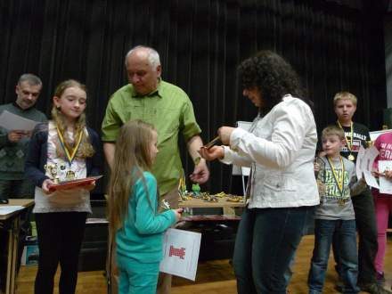 Zakończenie Szachowej Ligii Podbeskidzia