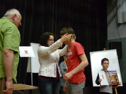 Zakończenie Szachowej Ligii Podbeskidzia