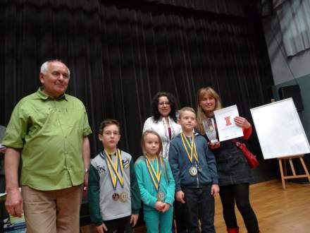 Zakończenie Szachowej Ligii Podbeskidzia