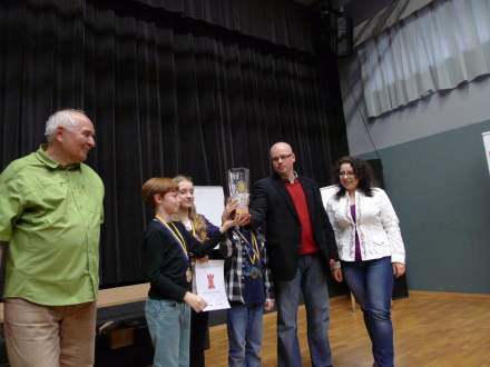 Zakończenie Szachowej Ligii Podbeskidzia