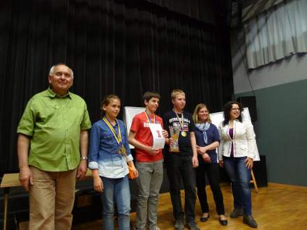 Zakończenie Szachowej Ligii Podbeskidzia