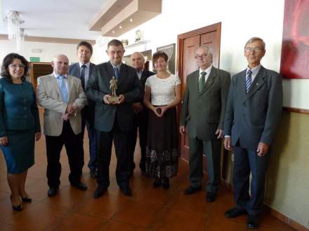 Jubileusz 90-lecia Koła Pszczelarskiego w Strumieniu