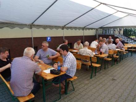 III Turniej Skata o Puchar Burmistrza Strumienia