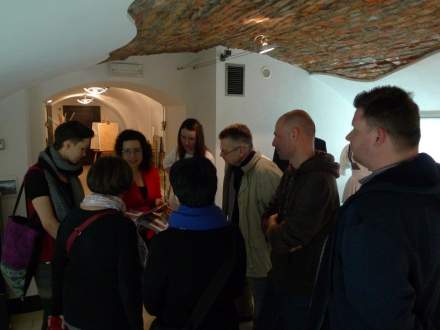 Delegacja z Francji w Ratuszu