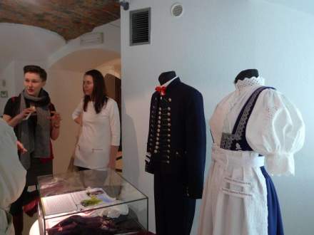 Delegacja z Francji w Ratuszu