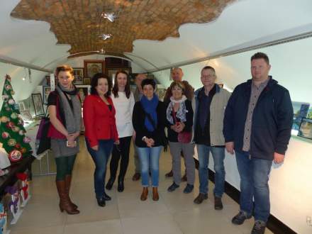 Delegacja z Francji w Ratuszu