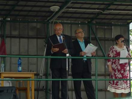 Dolni domislawice - dzień gminy