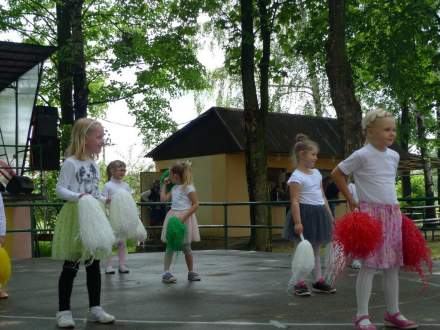 Dolni domislawice - dzień gminy