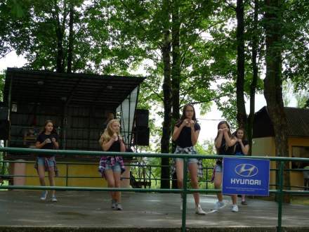 Dolni domislawice - dzień gminy