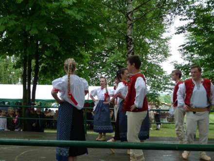 Dolni domislawice - dzień gminy