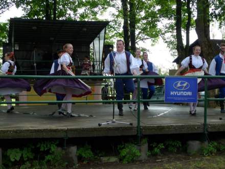 Dolni domislawice - dzień gminy