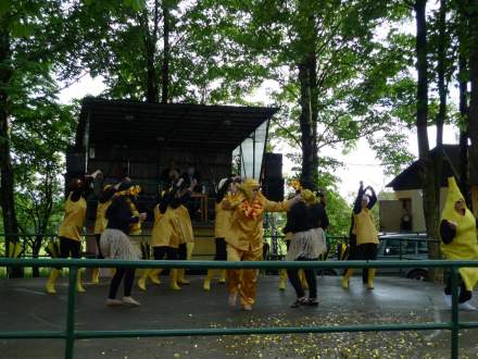 Dolni domislawice - dzień gminy