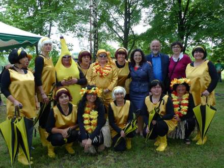 Dolni domislawice - dzień gminy