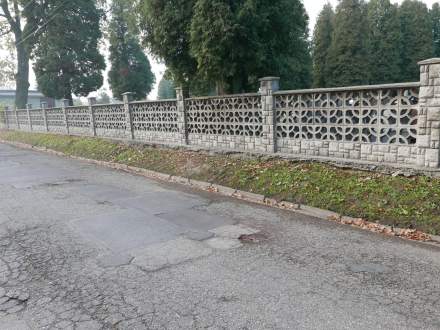 Ul. Zielona wcześniej