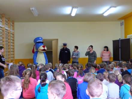 IV Gminny Turniej Bezpieczeństwa Ruchu Drogowego