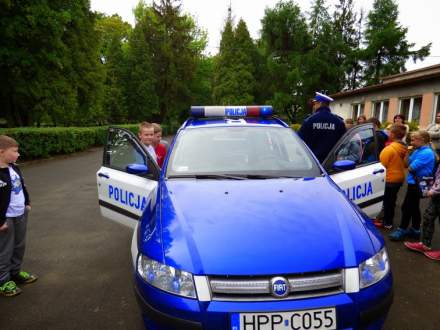 IV Gminny Turniej Bezpieczeństwa Ruchu Drogowego