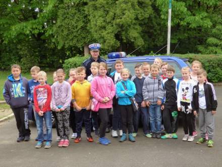 IV Gminny Turniej Bezpieczeństwa Ruchu Drogowego