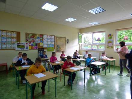 IV Gminny Turniej Bezpieczeństwa Ruchu Drogowego