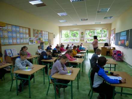 IV Gminny Turniej Bezpieczeństwa Ruchu Drogowego