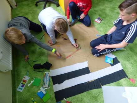 IV Gminny Turniej Bezpieczeństwa Ruchu Drogowego