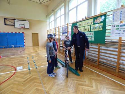 IV Gminny Turniej Bezpieczeństwa Ruchu Drogowego