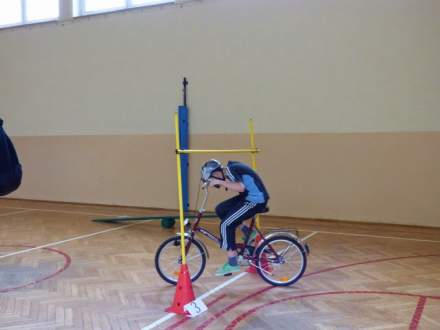 IV Gminny Turniej Bezpieczeństwa Ruchu Drogowego