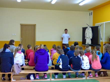 IV Gminny Turniej Bezpieczeństwa Ruchu Drogowego