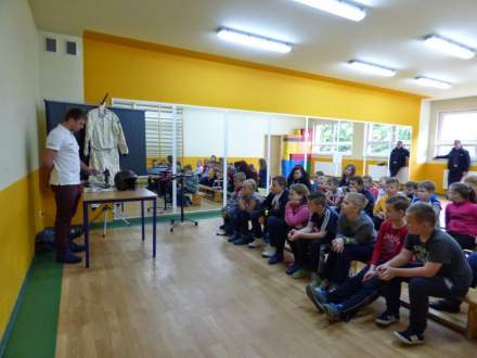 IV Gminny Turniej Bezpieczeństwa Ruchu Drogowego