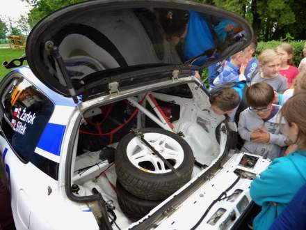 IV Gminny Turniej Bezpieczeństwa Ruchu Drogowego