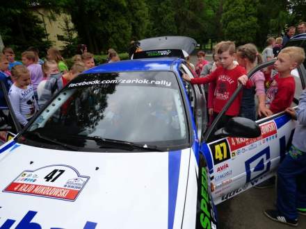 IV Gminny Turniej Bezpieczeństwa Ruchu Drogowego