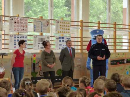 IV Gminny Turniej Bezpieczeństwa Ruchu Drogowego