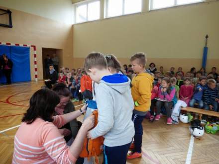 IV Gminny Turniej Bezpieczeństwa Ruchu Drogowego