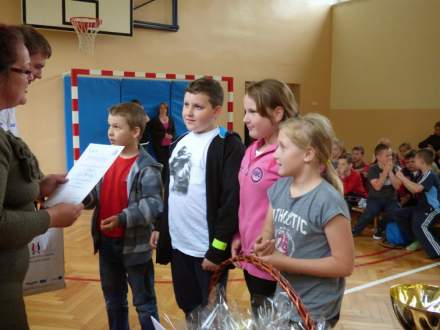 IV Gminny Turniej Bezpieczeństwa Ruchu Drogowego